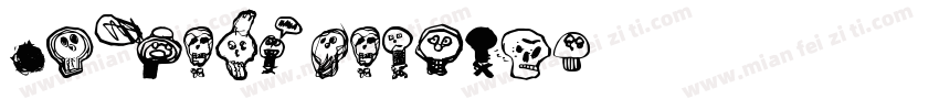 YSText Regular字体转换
